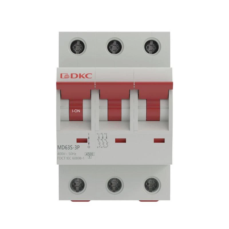 Фото YON (группа DKC) MD63S-3PB3
