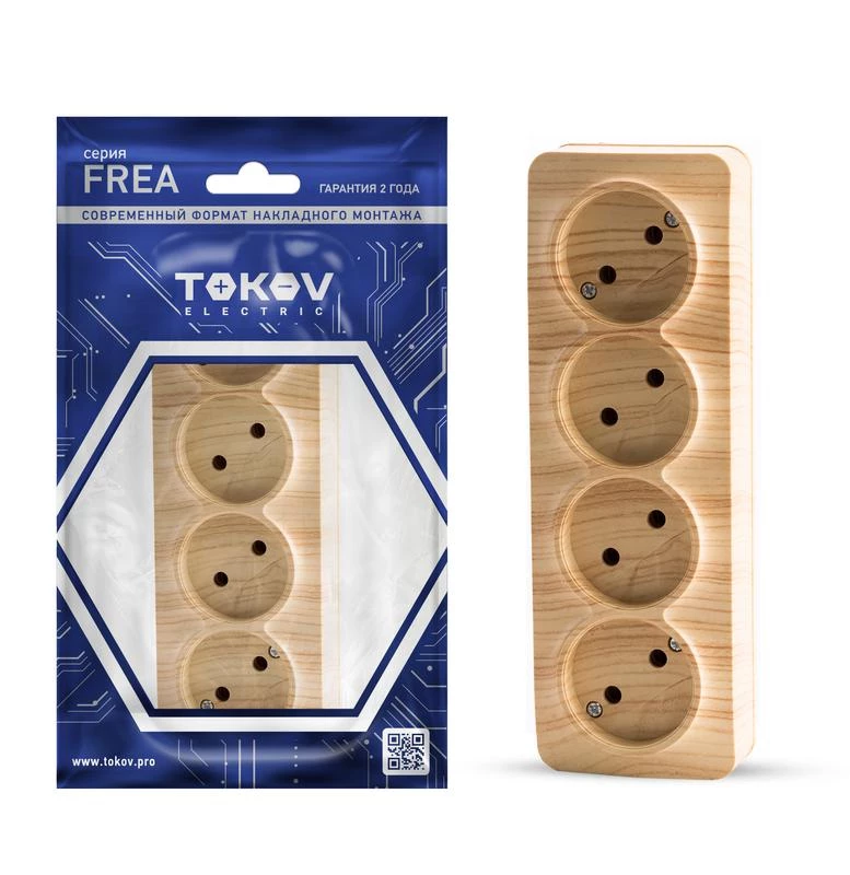 Фото TOKOV ELECTRIC TKE-FR-R4-C25
