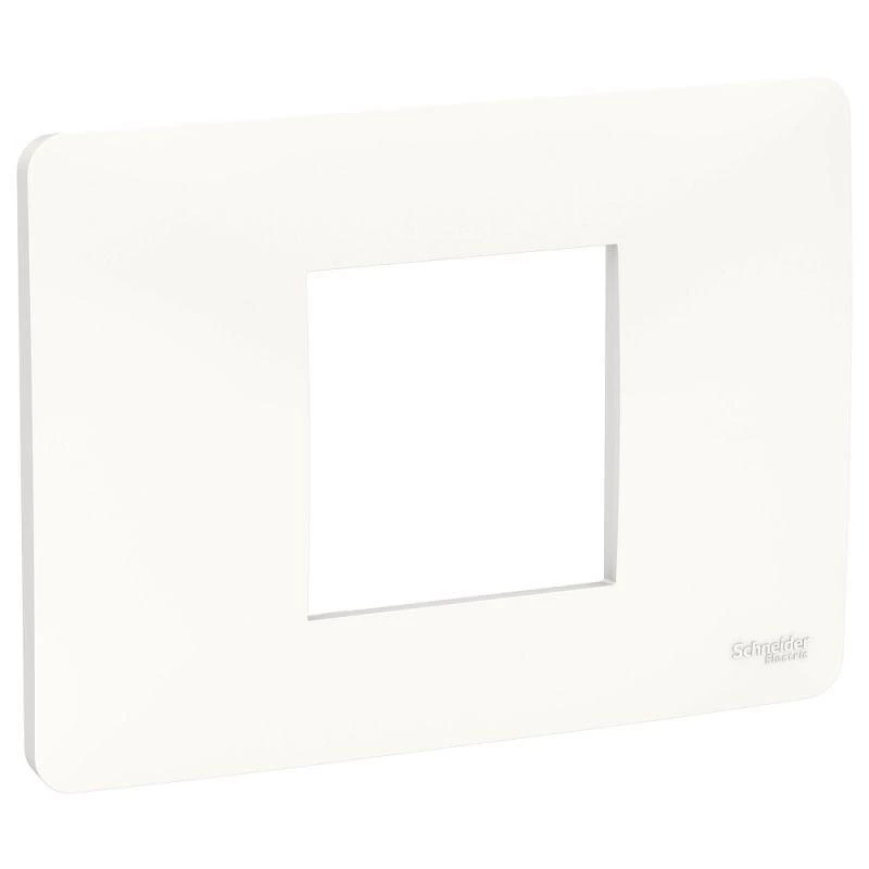Schneider Electric Рамка 2-мод. UNICA MODULAR бел. SchE NU210218