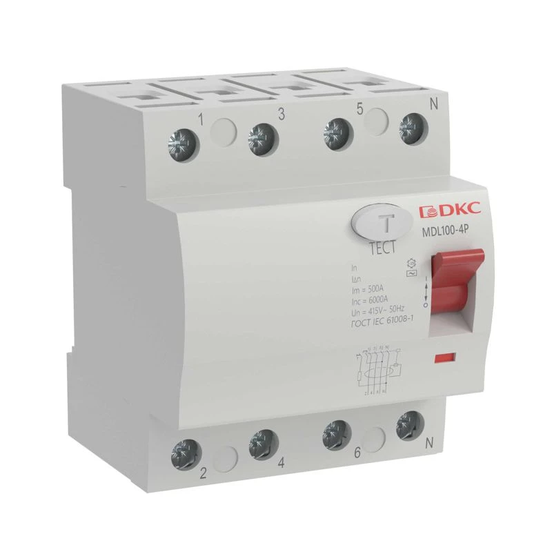 Фото YON (группа DKC) MDL100-4P2-40-AC