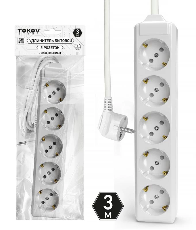 Фото TOKOV ELECTRIC TKL-C01-BU5-3-1.5-Z