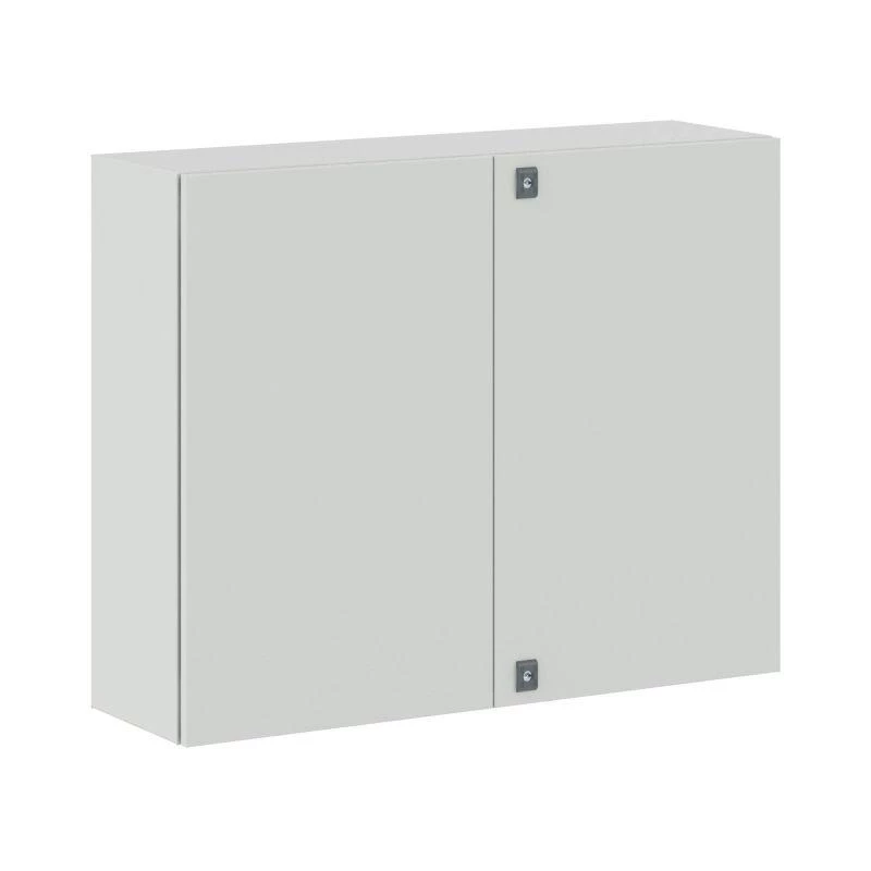 DKC Корпус сварной двухдверный ST 1200х1200х300мм  R5ST12123