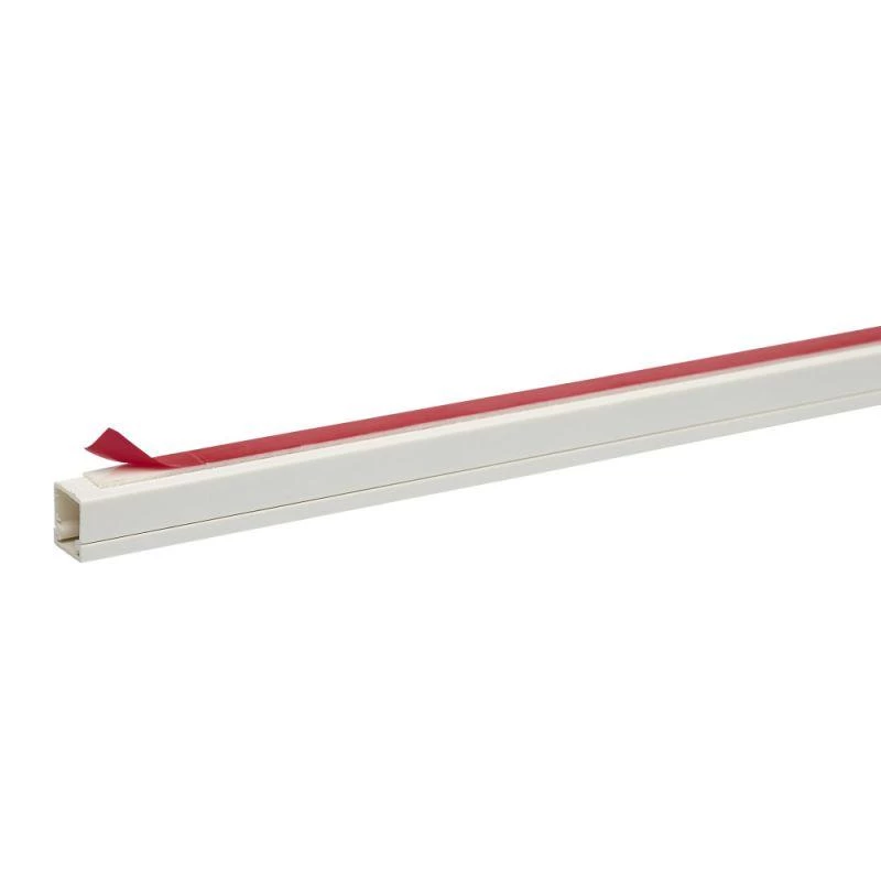Schneider Electric Мини-канал 12х12 ПВХ бел. R9010 самокл. (дл.2м) SchE ETK12912