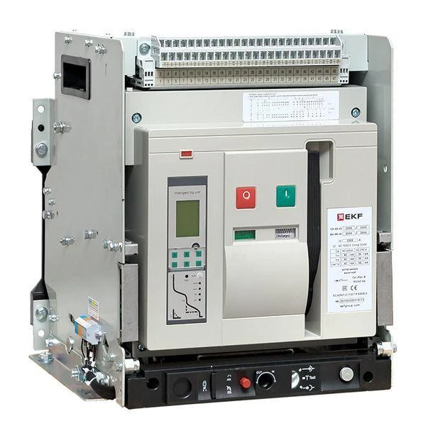 Фото EKF mccb45-2000-2000v-v2