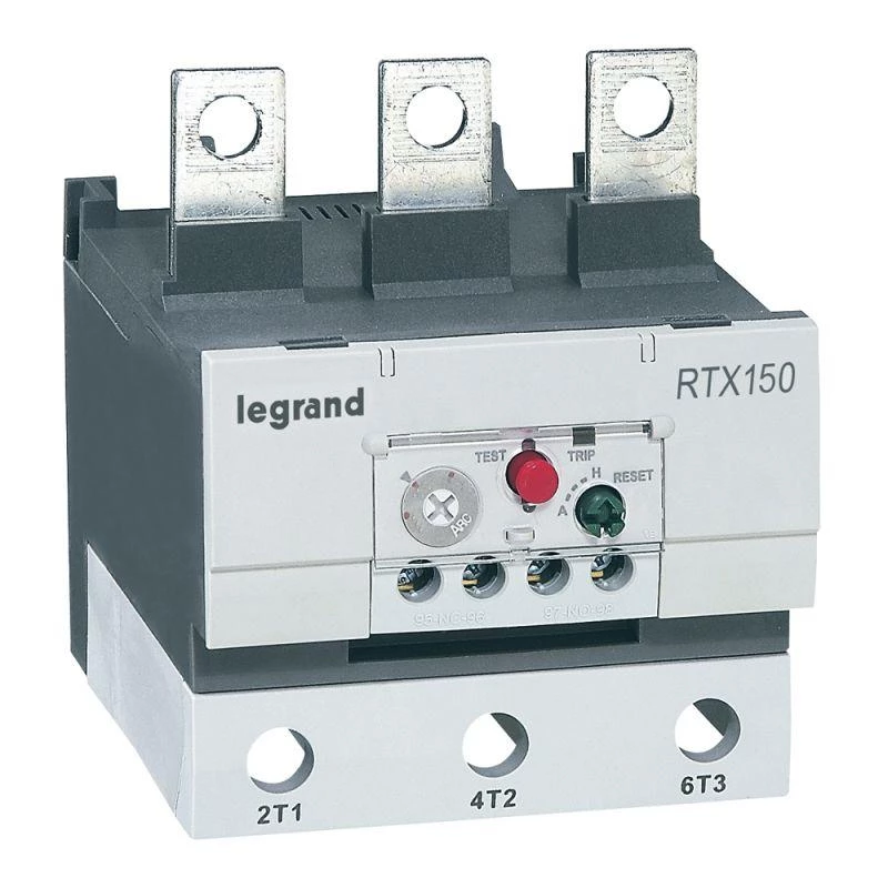 Legrand Реле тепл. RTX150 110-150А габ.6 Leg 416775