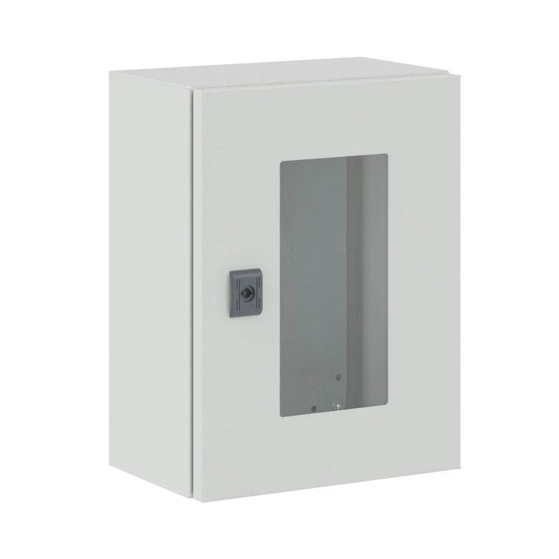 DKC Шкаф CE 400х300х200мм прозр. дверь  R5CEX0432