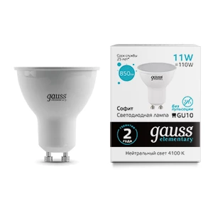Фото GAUSS 13621