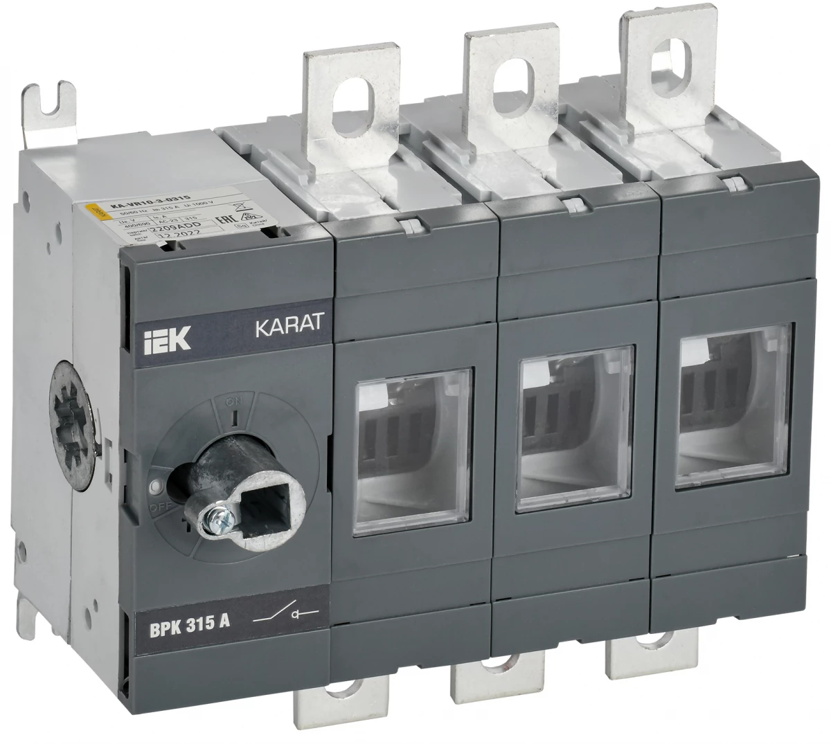 Фото IEK KA-VR10-3-0315
