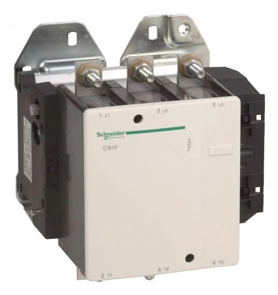 Schneider Electric Контактор 3п 400А CR 220В AC SchE CR1F400M7