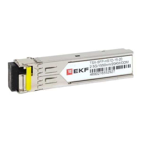 Фото EKF TSX-SFP-HS1D-15-20