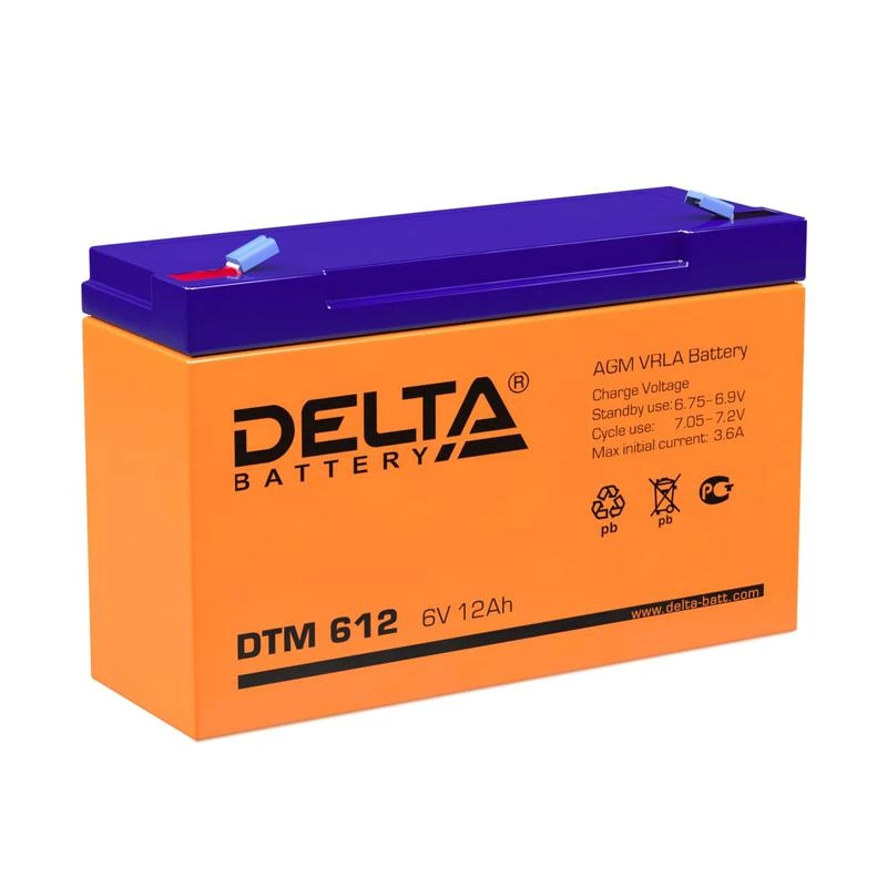 Фото DELTA DTM 612