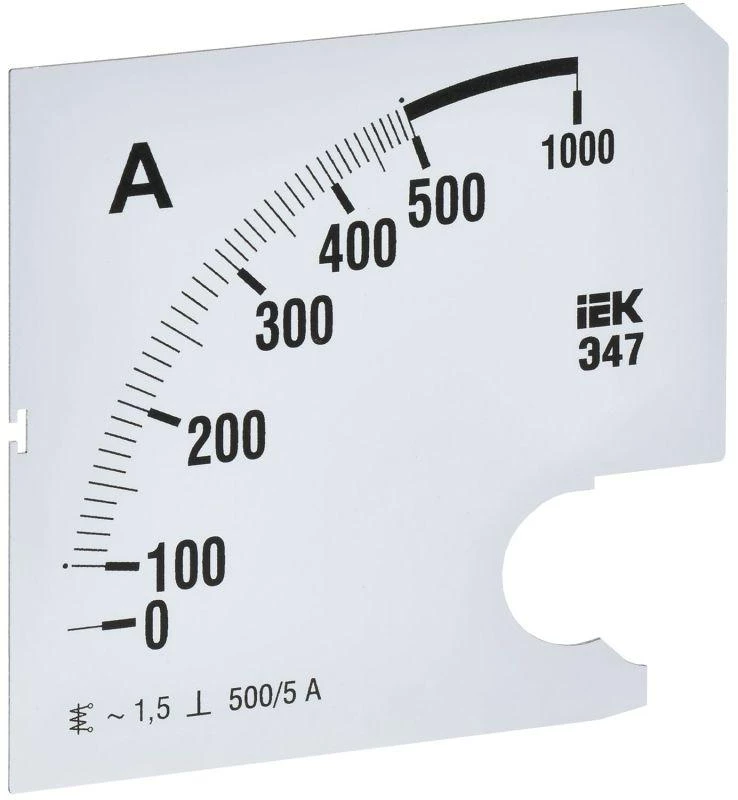 Фото IEK IPA20D-SC-0500