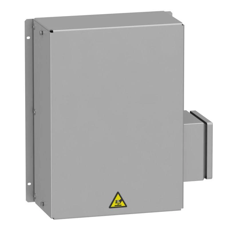 Schneider Electric Резистор тормозной 10Ом 3.4кВт SchE VW3A7744