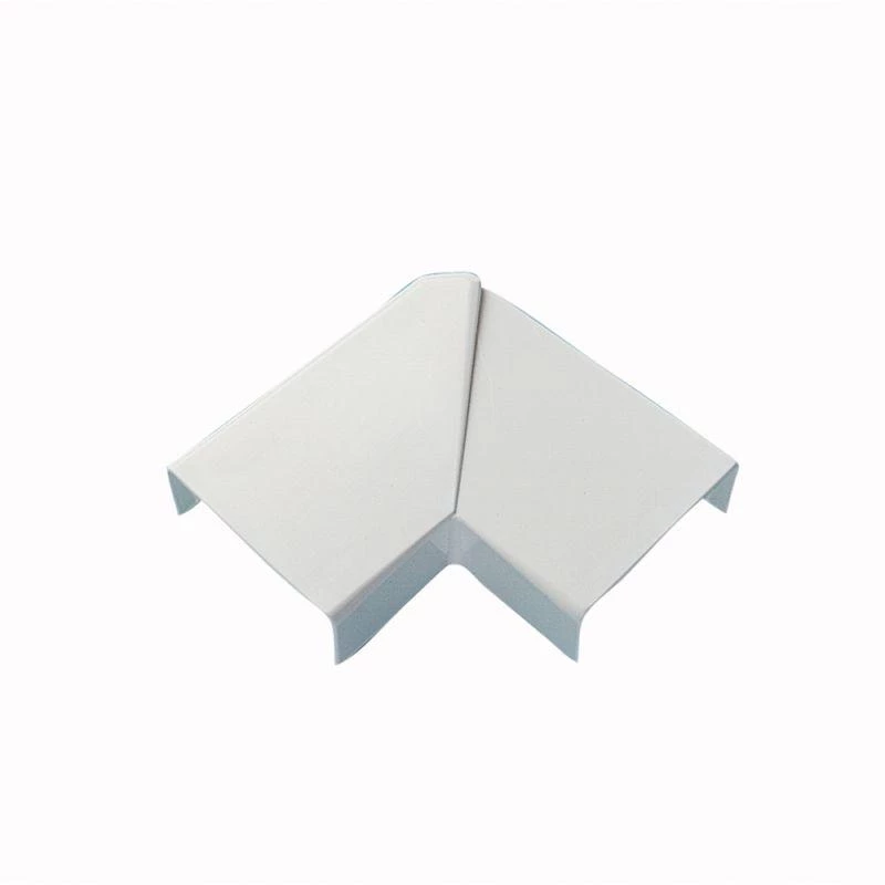 Legrand Угол для кабель-канала плоский изменяемый для мини-плинтусов DLPlus 32х20 бел. Leg 030273