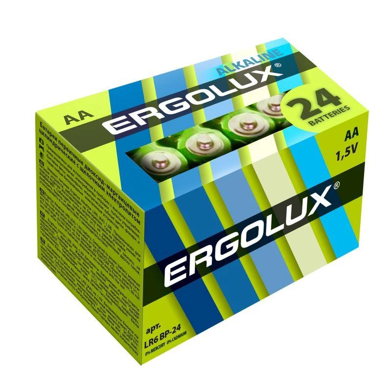 Фото Ergolux 14212