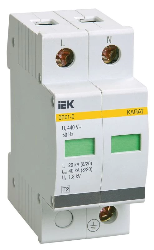 Фото IEK MOP20-2-C