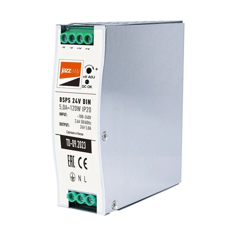 Фото JazzWay 5050020