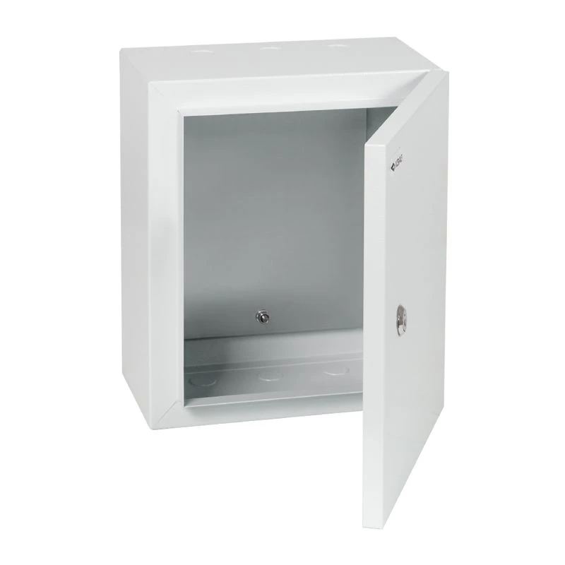 КЭАЗ Корпус ЩМП-КМП-293х250х155-IP41 УХЛ3 (КОМПАКТ) метал. 367426