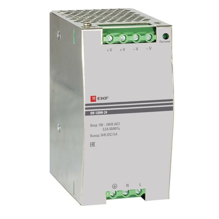 Фото EKF dr-120w-24