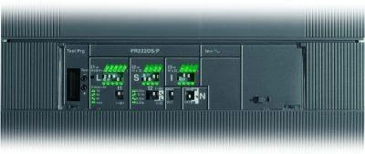 ABB Расцепитель защиты PR221DS-LS/I In=630 T6 630 3p  1SDA060351R1