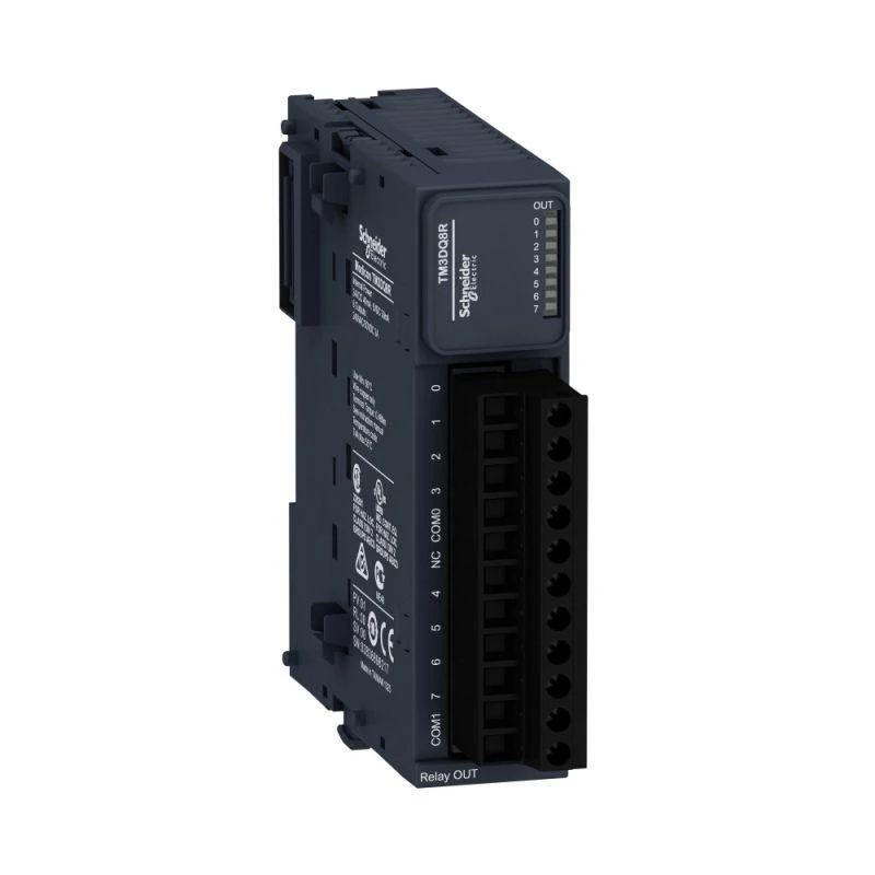 Фото Schneider Electric TM3DQ8R