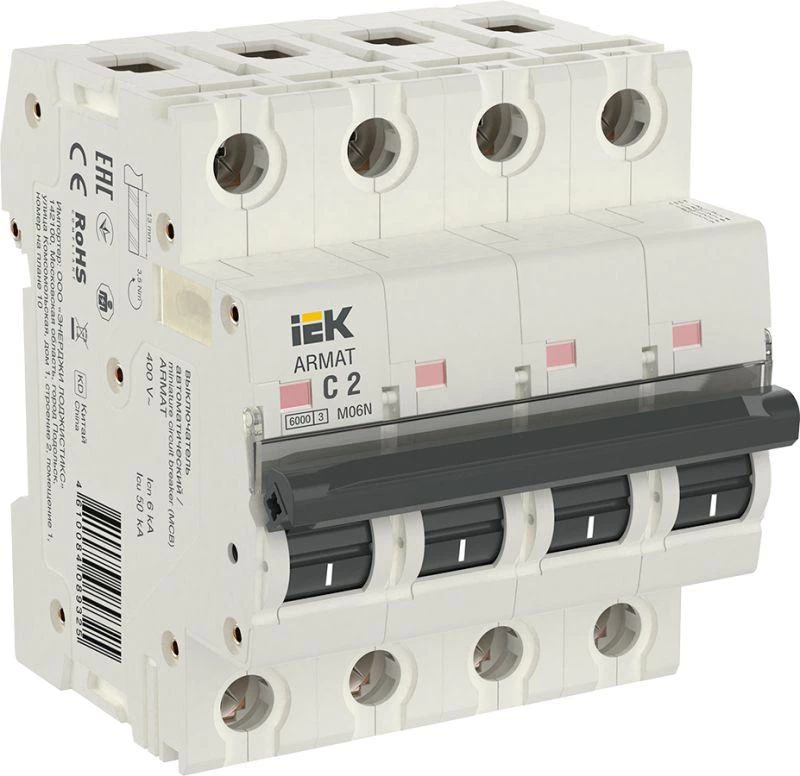 Фото IEK AR-M06N-4-C002
