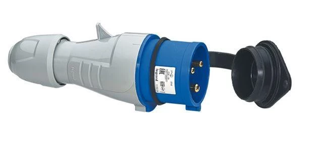 Legrand Вилка мобильная 32А 2К+З 230В IP44 Leg 555234