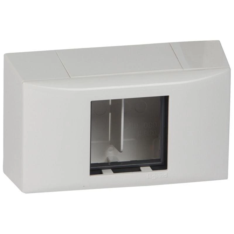 Legrand Рамка 2-м компакт Leg 031611