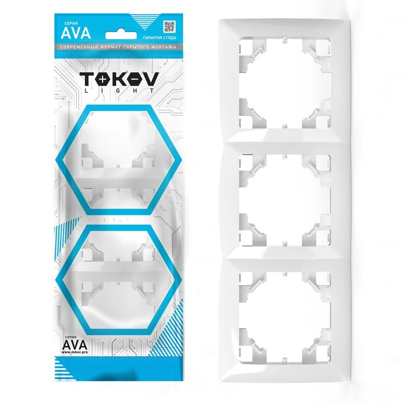 Фото TOKOV ELECTRIC TKL-AV-RM3-C01