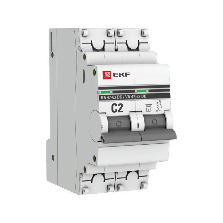 Фото EKF mcb4763-DC-2-02C-pro