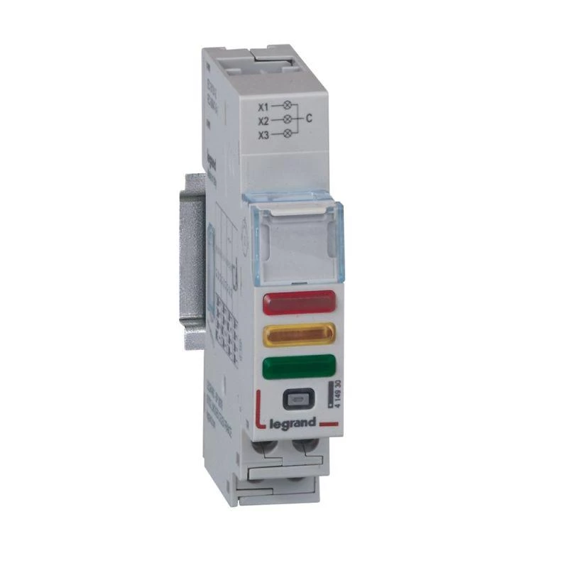 Legrand Модуль универсальный сигнальный CX3 EMS Leg 414930