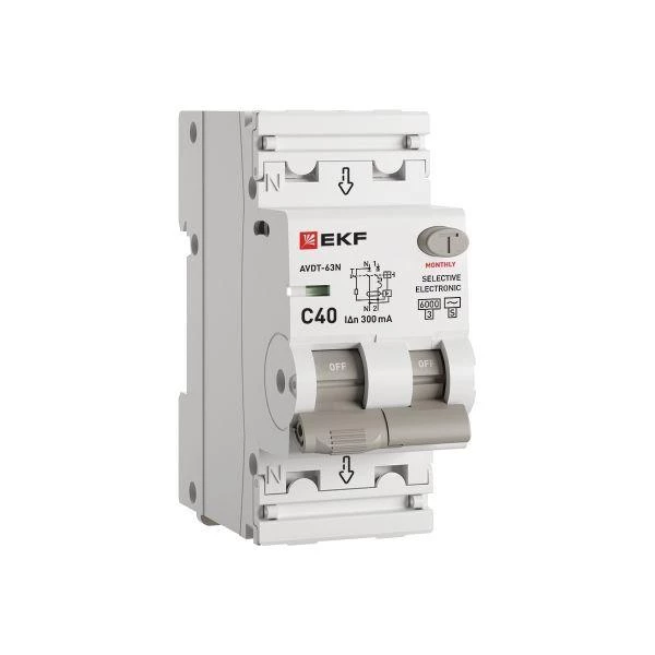 Фото EKF D63N26ES40C300