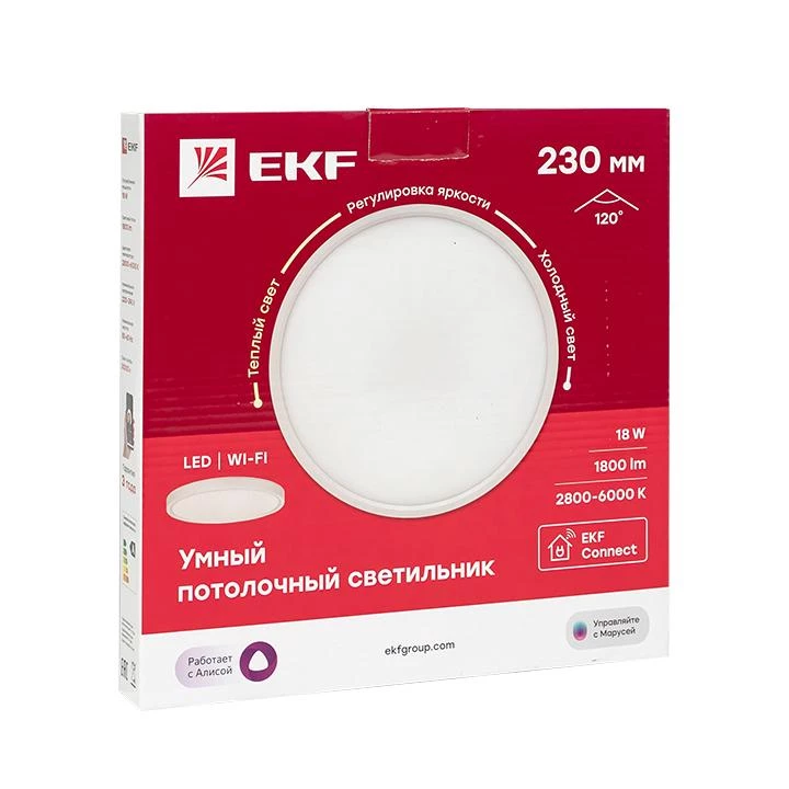 Фото EKF sclwf-230-cct