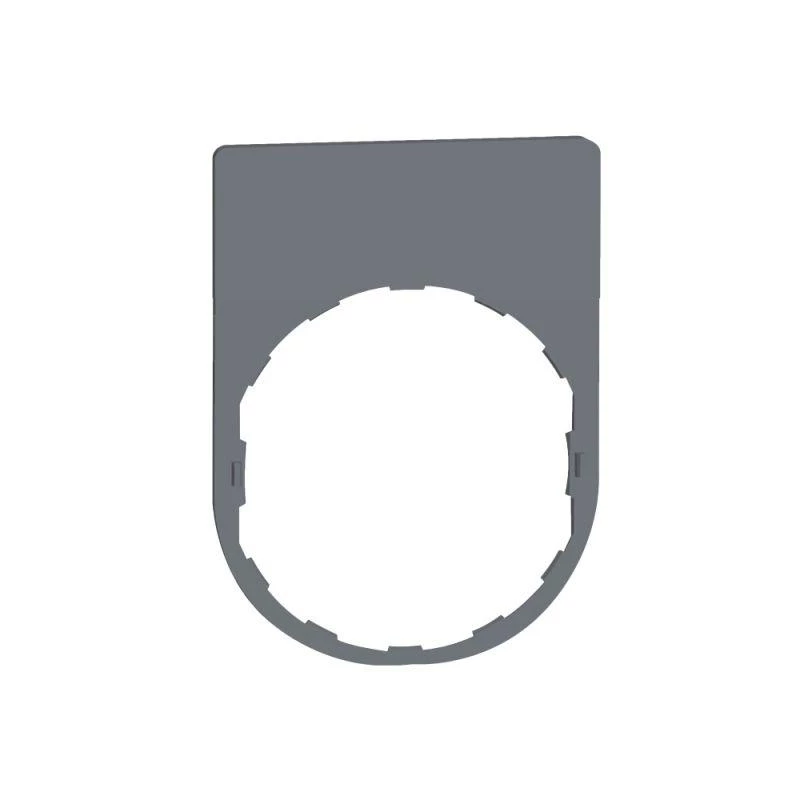 Schneider Electric Держатель маркировки гравир. 2 C0 SchE ZBYP2101C0