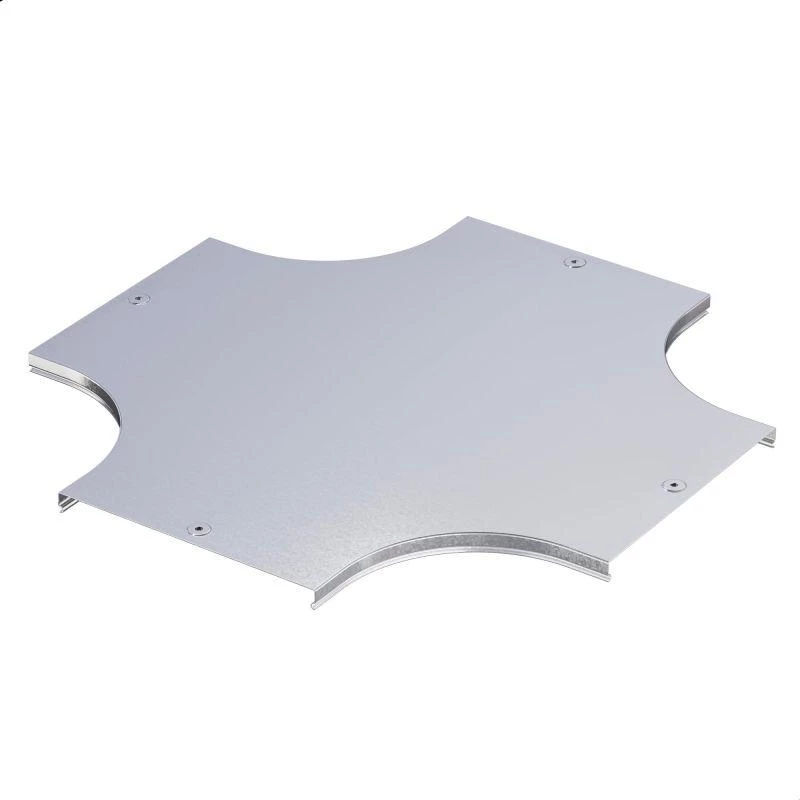 DKC Крышка на ответвитель DPX X-образ. осн.50 RAL9010  38060RAL9010