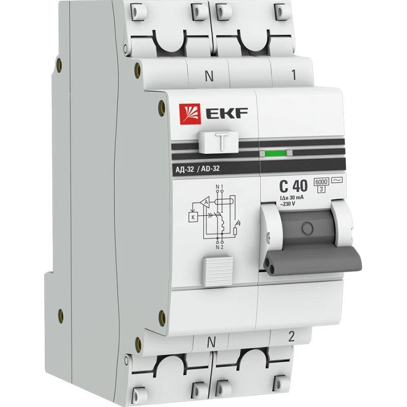 Фото EKF DA32-6-40-30-ac-pro