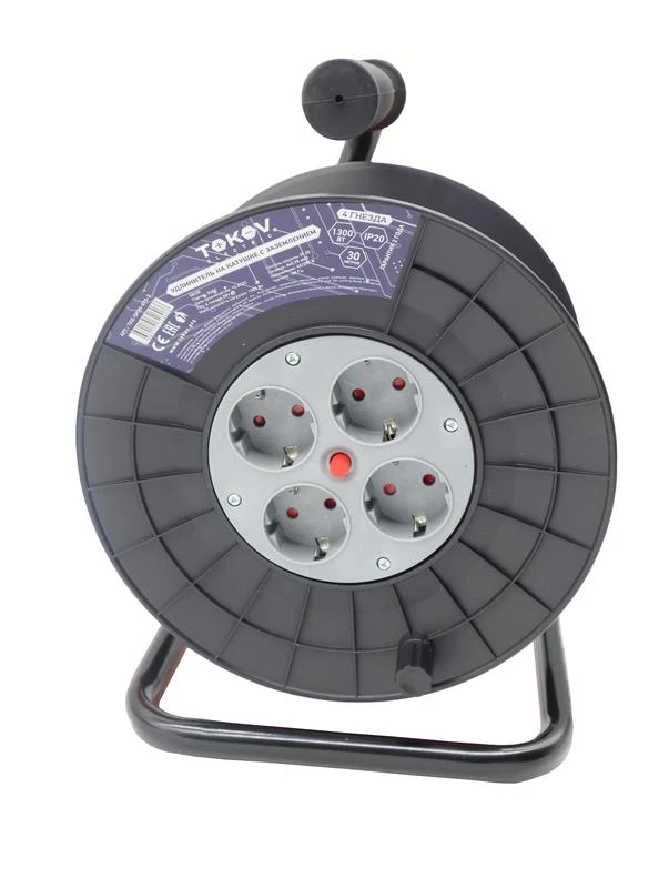 Фото TOKOV ELECTRIC TKE-SK30-075-Z