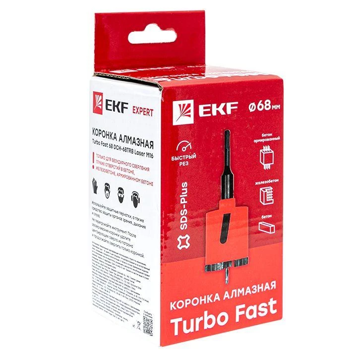 Фото EKF dch-68-trb-m16