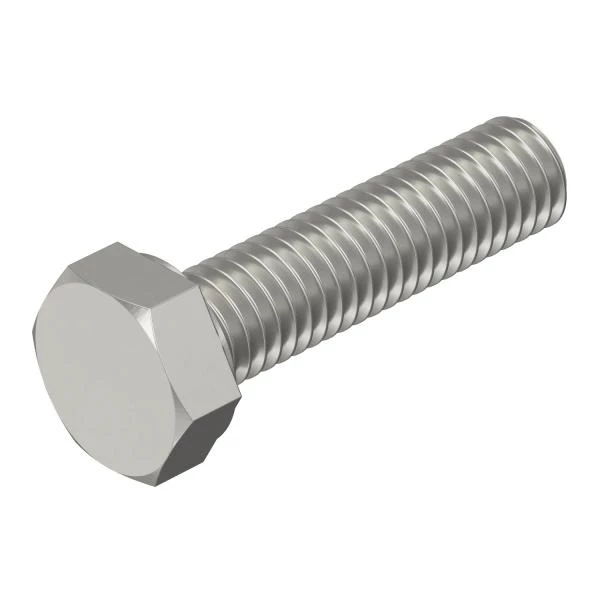 OBO Bettermann Болт с шестигранной головкой М10х40 DIN 933 V4A OBO 3156033