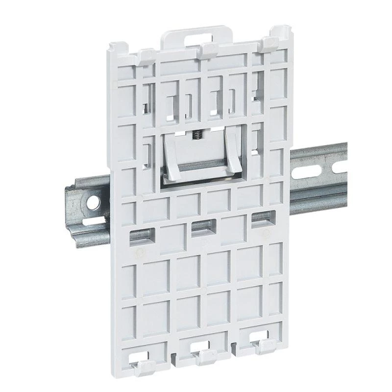 Legrand Плата монтажная для DRX250 на DIN-рейку Leg 027188