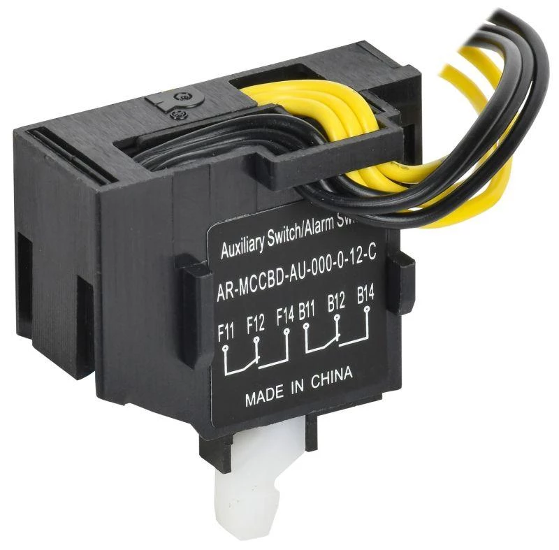 Фото IEK AR-MCCBD-AU-000-0-12-C