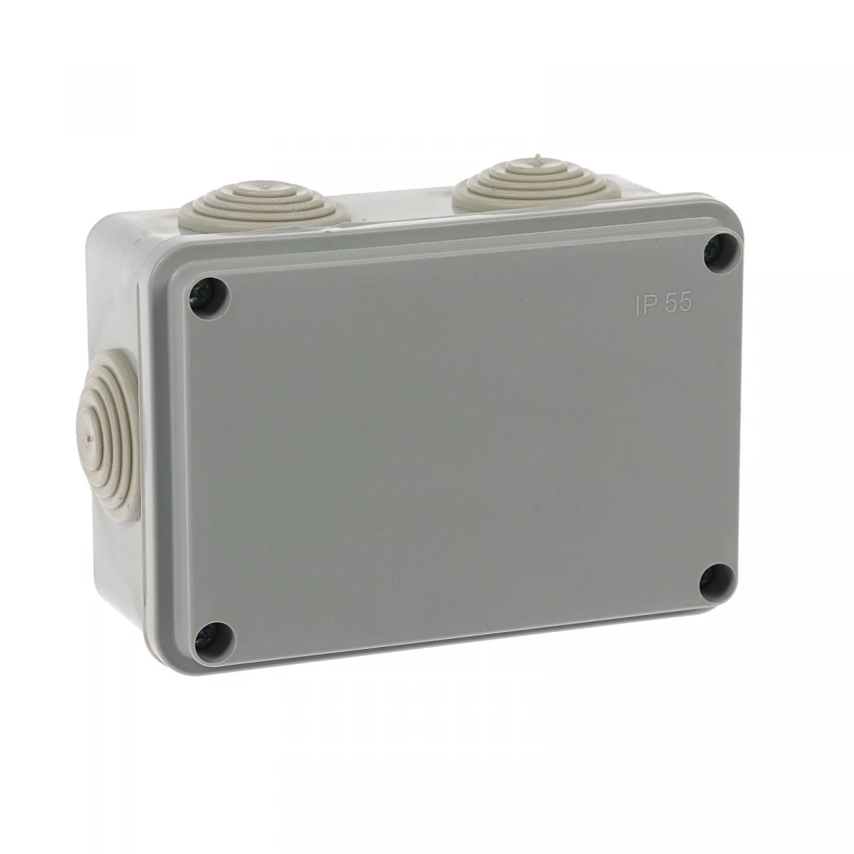 Коробка распределительная ОП 120х80х50мм IP55 Ruvinil 67051
