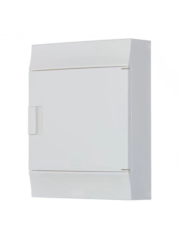 ABB Бокс настенный Mistral41 24М непрозр. дверь (с клемм.)  1SPE007717F9973