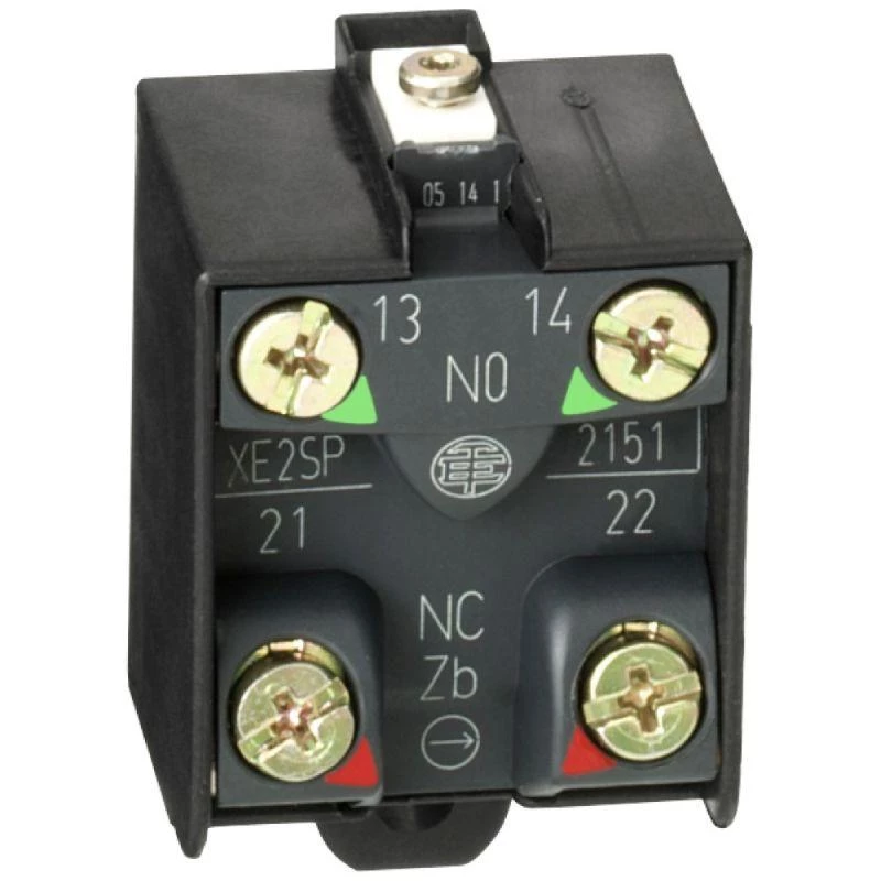 Schneider Electric Выключатель конц. NC+NO SchE XE2SP2151