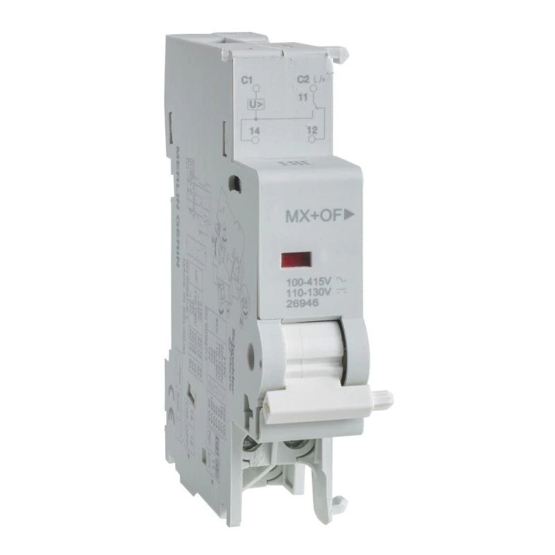 Schneider Electric Расцепитель независимый MULTI9 MX OF 100-415В AC SchE M9A26946