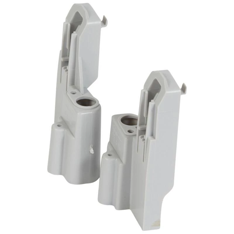 Legrand Суппорт шинный Plexo3 для щитка 12/18мод. (комплект 2шт) Leg 001972
