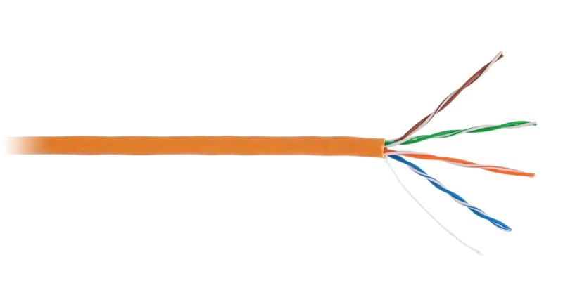 Фото NETLAN EC-UU004-5E-LSZH-OR