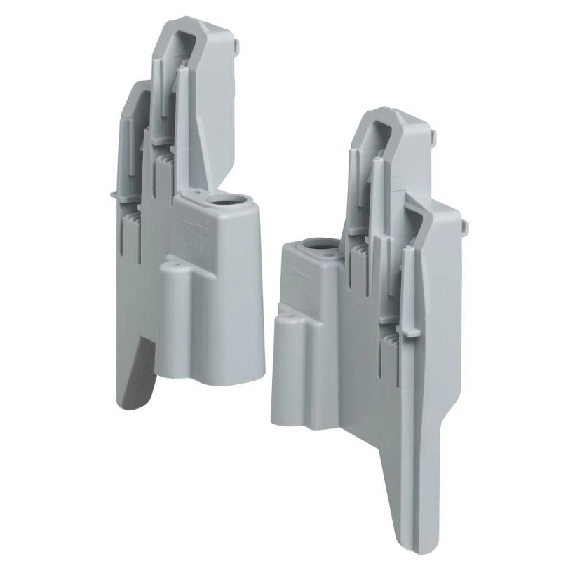 Legrand Суппорт шинный Plexo3 для щитка 24-72мод. (комплект 2шт) Leg 001973