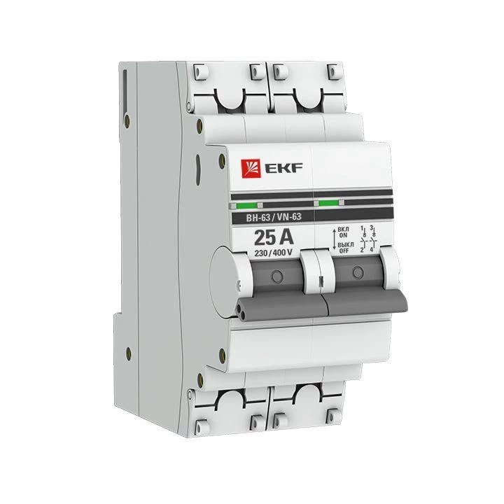 Фото EKF SL63-2-25-pro
