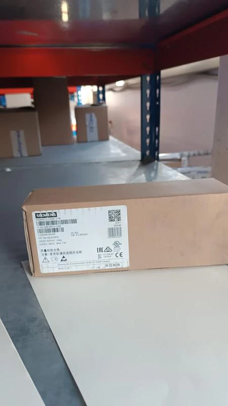 Фото Siemens 6SL32440BB121FA0